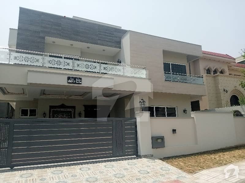 Beautiful Brand New 6, Bedroom House For Sale Dha 2