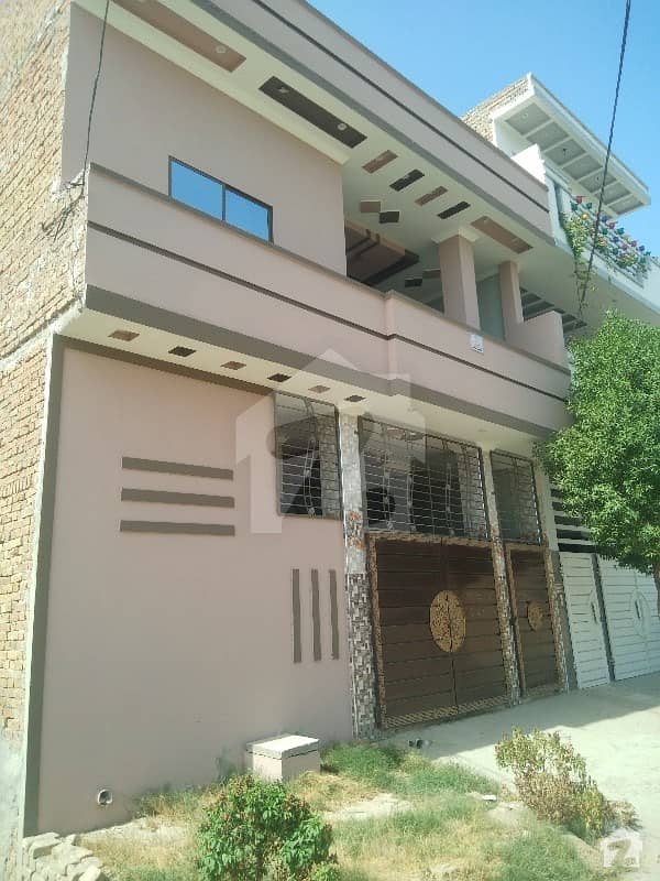 1125  Square Feet House Available For Sale In Jhangi Wala Road If You Hurry