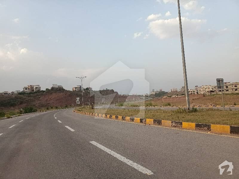 14 Marla Plot Is Available For Sale In Aghosh-ll