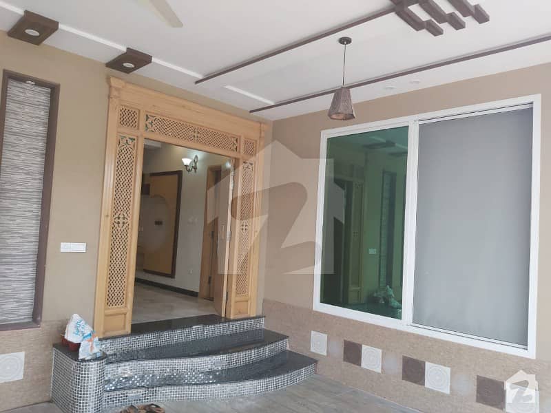 Full Brand New House In Hayatabad Available For Sale