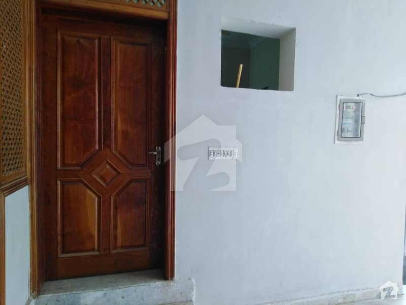 Well-constructed House Available For Sale In Hayatabad