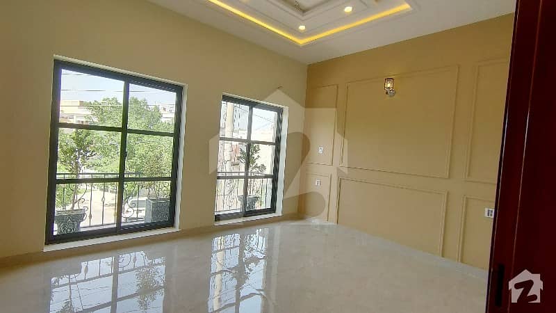 7 Marla Brand New Spanish House At Very Good Location Near Park