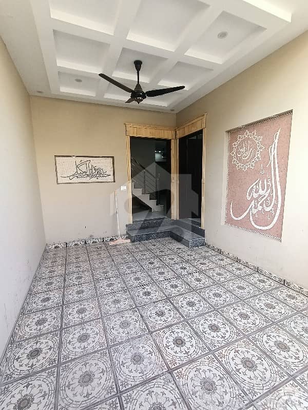 5 Marla House For Sale In Dc Colony Gujranwala