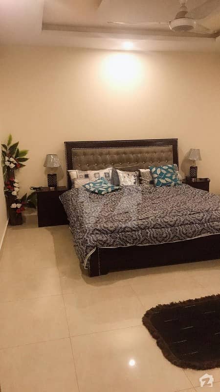 Two Bedroom Fully Furnished Apartment In A Beautiful Building