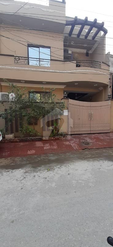 5 Marla House Is Available For Rent In Johar Town Near Emporium Mall
