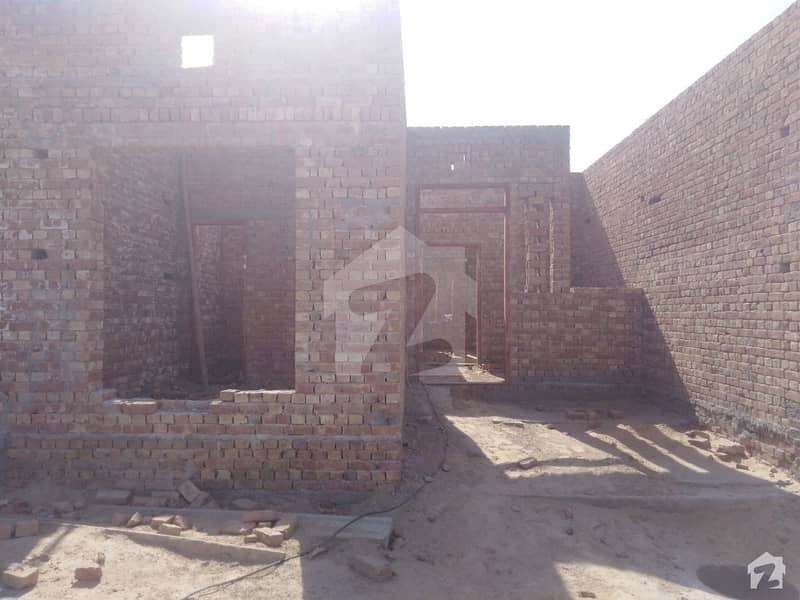 Buy Your Ideal 675  Square Feet House In A Prime Location Of Bahawalpur