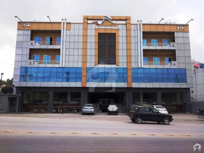 231 Square Feet Shop For Rent Available In Taha Mall