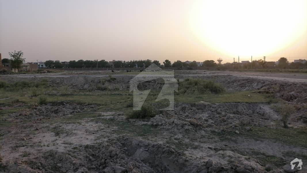 10 Marla Plot No 488 G Block Lda On Prime Location With Salient Features For Sale