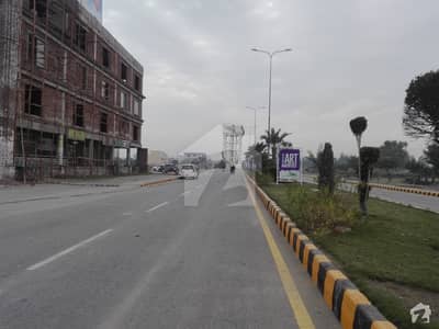 Affordable Residential Plot For Sale In Lahore Motorway City