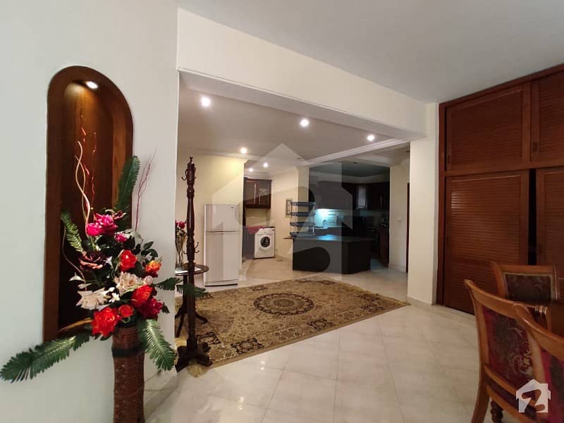 Fully Furnished Apartment For Sale In Diplomatic Enclave