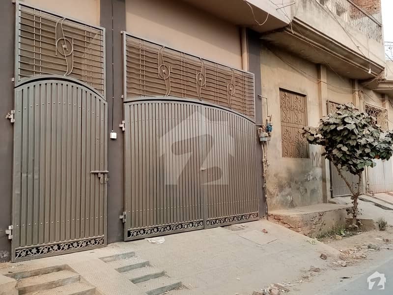 Spacious Lower Portion Is Available For Rent In Ideal Location Of Saad City