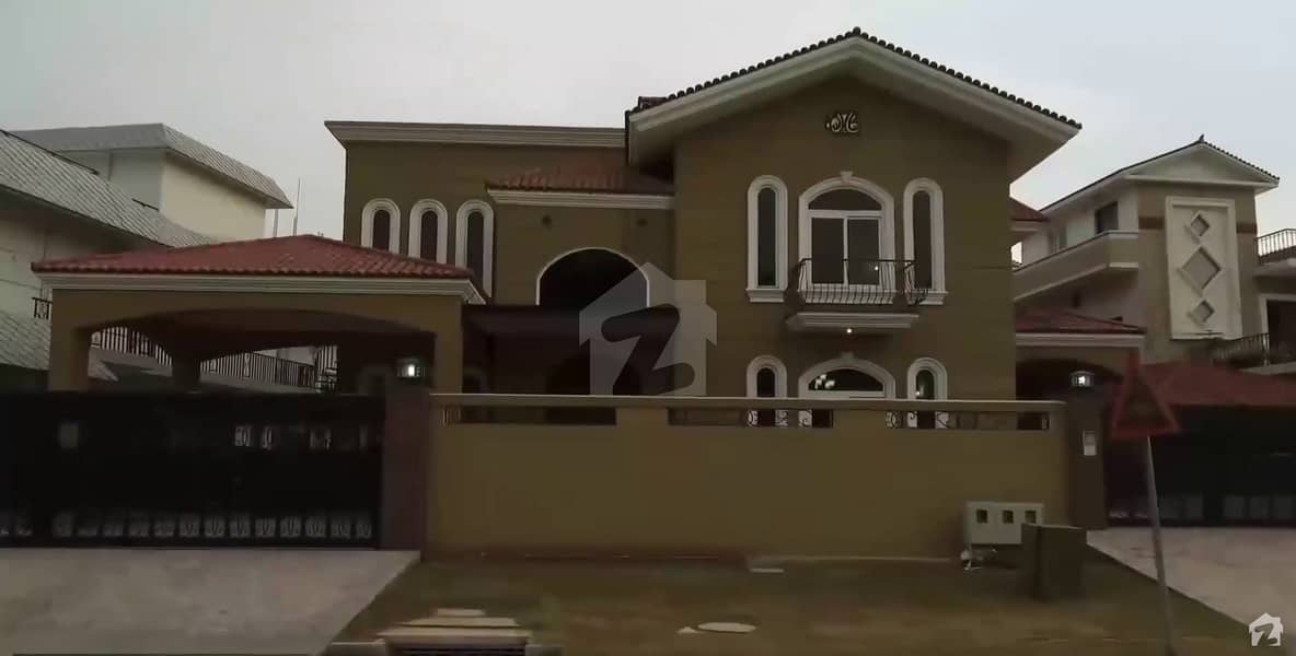 Brand New 3 Storey With Extra House Is Available For Sale In F-11 Islamabad
