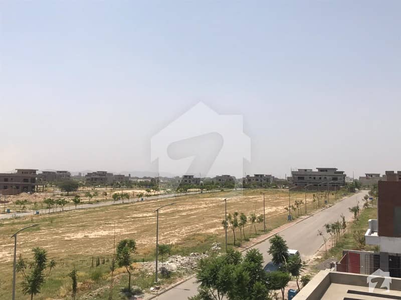 Block D Plot For Sale In Top City 1 Islamabad Top City 1 Block D, Top
