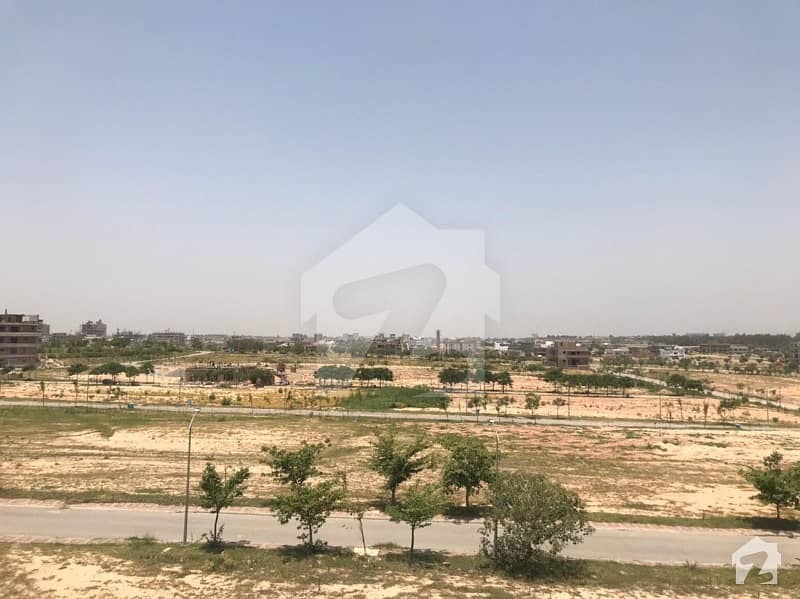 Block D Plot For Sale In Top City 1 Islamabad Top City 1 Block D, Top