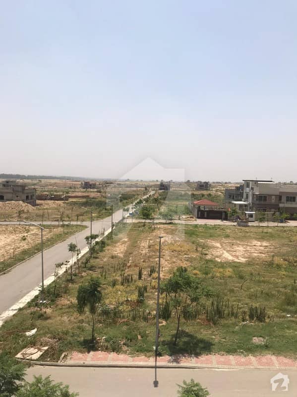 Block D Plot For Sale In Top City 1 Islamabad Top City 1 Block D, Top