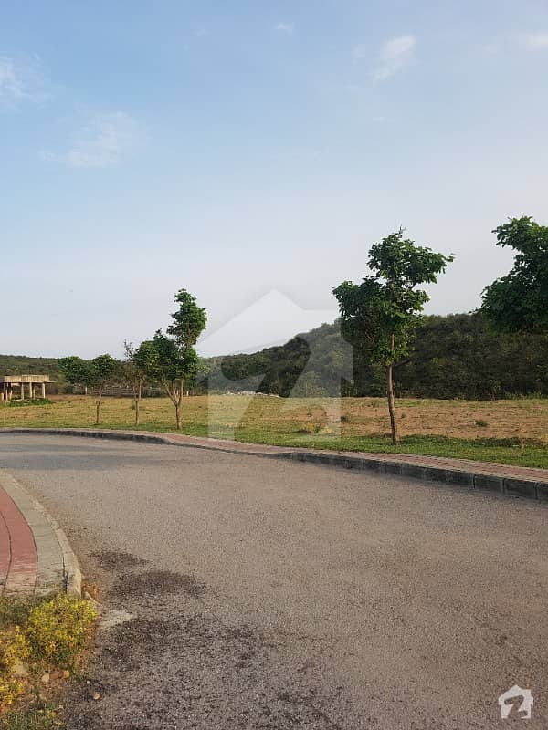 Ideal Location Plot For Sale Bahria Garden City Zone 4, Bahria Garden