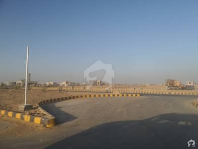 120 Yards West Open Plot For Sale Qasimabad Phase 2