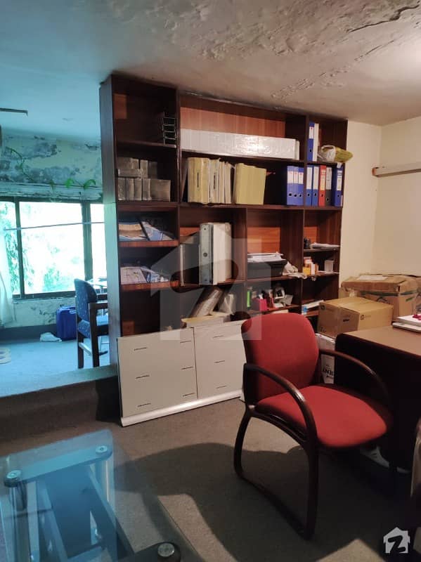 Office For Rent In Blue Area