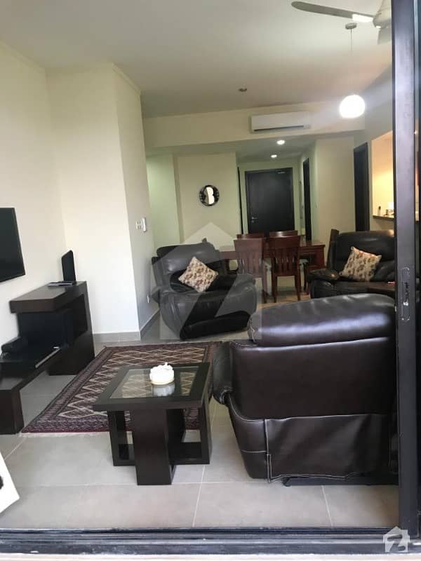 Emaar 3 Bed Furnished Partial Sea Facing And Pool Facing Flat For Sale
