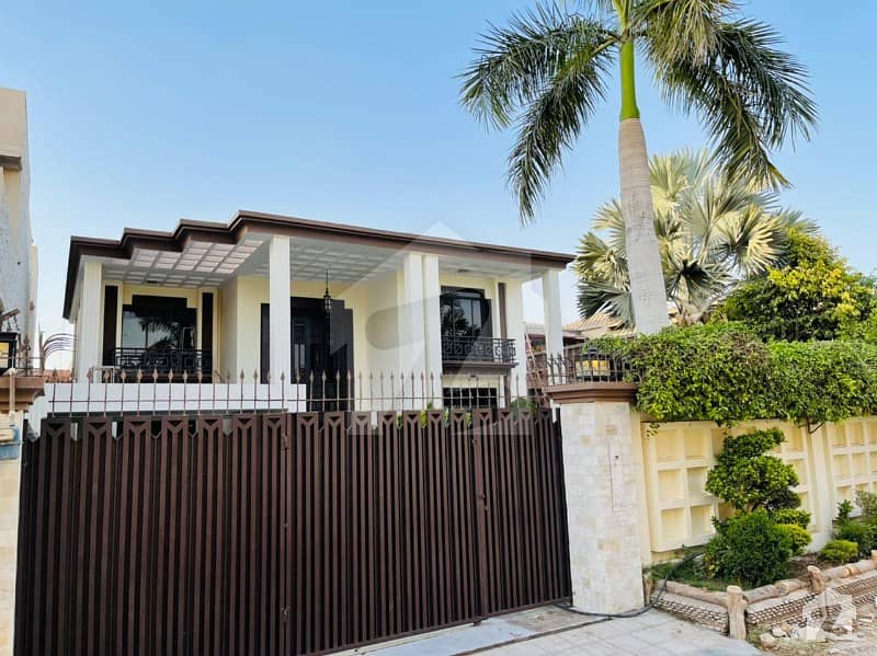 1 Kanal Beautiful House For Sale In Nasheman Colony