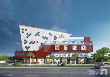 341  Square Feet Shop Is Available For Sale In Bahria Town Karachi