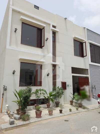 Brand New 100 Square Yards Owner Built House For Sale