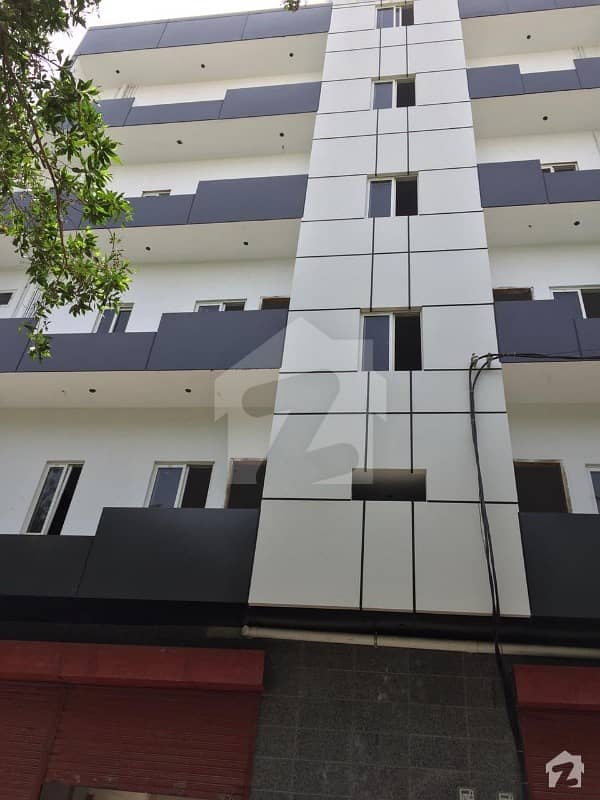 Flat For Sell Rahat Commercial Area, DHA Phase 6, DHA Defence, Karachi