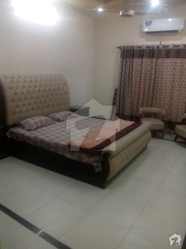 12 Marla Fully Furnished House For Rent At Phase 1 Bahria Town Rawalpindi