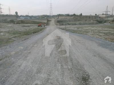 Kohsar Extension Main Gt Road Taxila Corner Plot