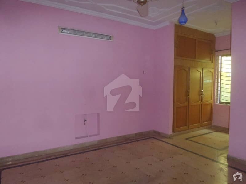6 Marla House Is Available In New Afzal Town