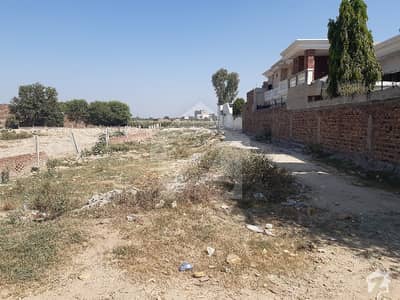 Beautiful Location Plot For Sale (57 Marla) Canal View Road Near Lalazar Pull Sahiwal.