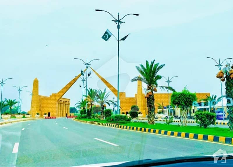 Best Buy 3 Marla Plot File West Marina Officially Sold Out West Marina