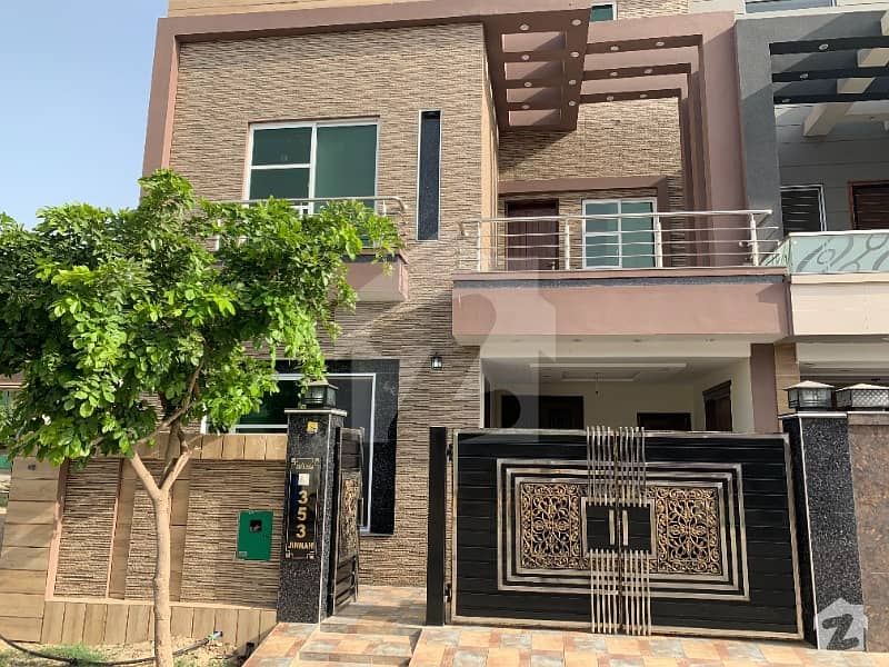 5 Marla Brand New House For Sale In Hot Location In Sector E Bahria Town Lahore