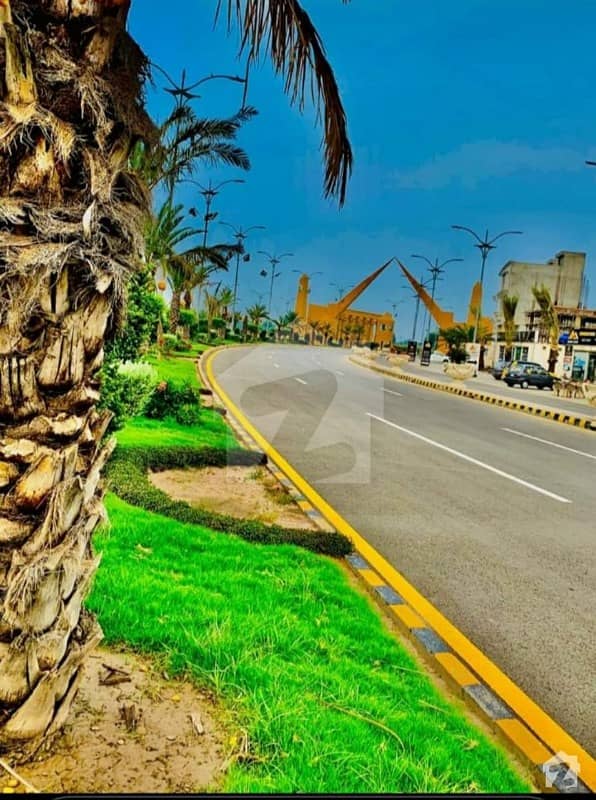 Best Buy 3 Marla Plot File West Marina Officially Sold Out West Marina