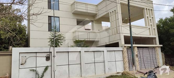 New Bungalow Prime Location Ahsanabad Kda Scheme 33 Before Gulshan E Maymar New Bungalow Prime Location Ahsanabad Kda Scheme 33 Before Gulshan E Maymar