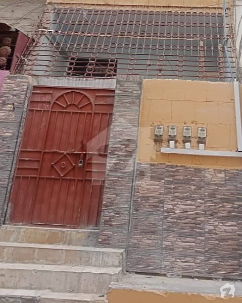 لیاقت آباد - بلاک 2 لیاقت آباد کراچی میں 8 کمروں کا 2 مرلہ مکان 71 لاکھ میں برائے فروخت۔