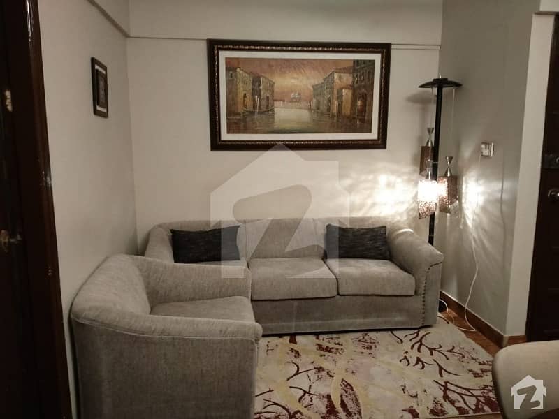 1000 Sq Ft Very Well Maintained 2 Bed Apartment Is Available For Sale
