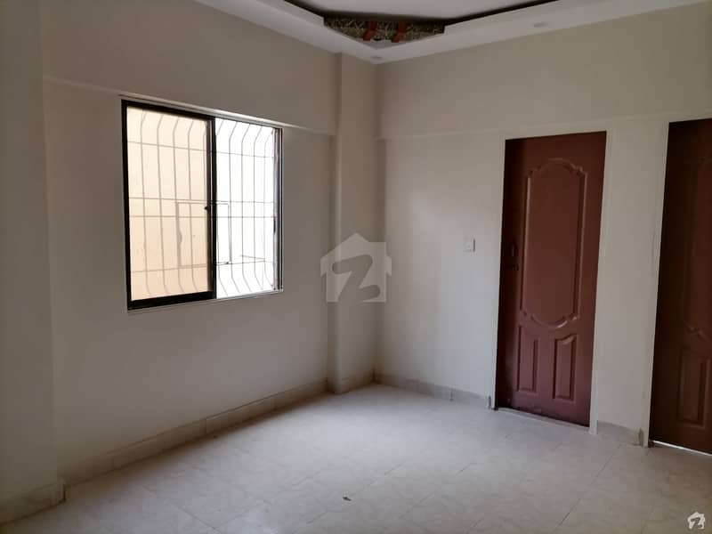 3 Side Corner West Open Flat Is Available For Sale