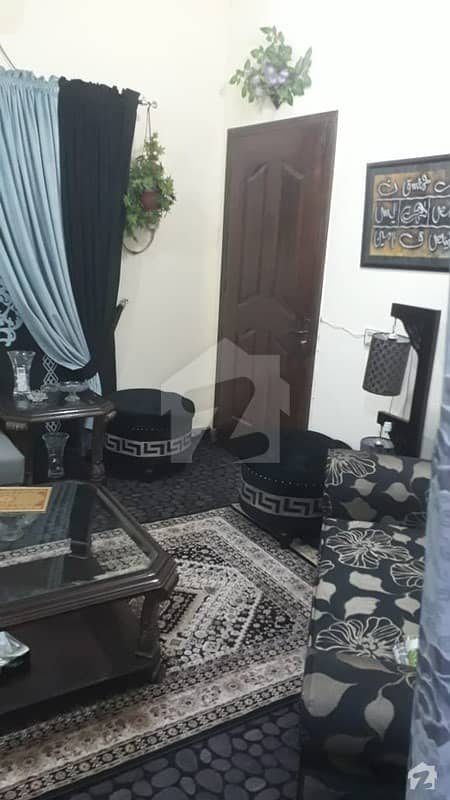 2 Bedroom Attached Washroom Fully Furnished Flat For Rent In Airline Society