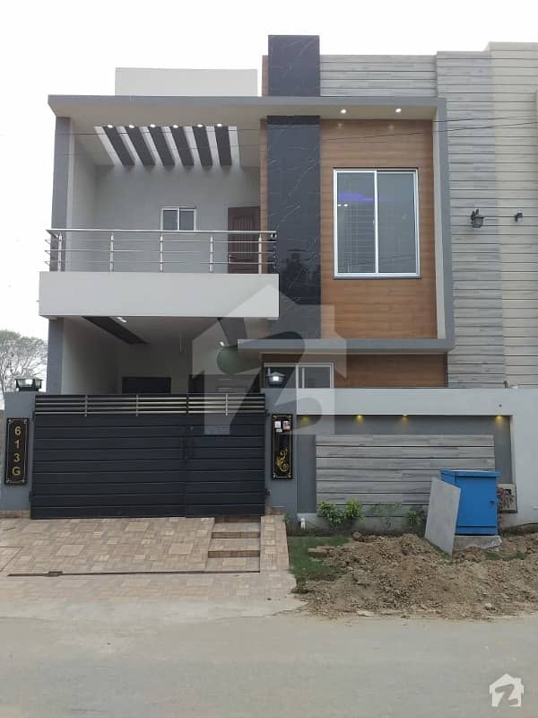 5 Marla Brand New Stunningly Beautiful House For Rent In Dha Rahbar