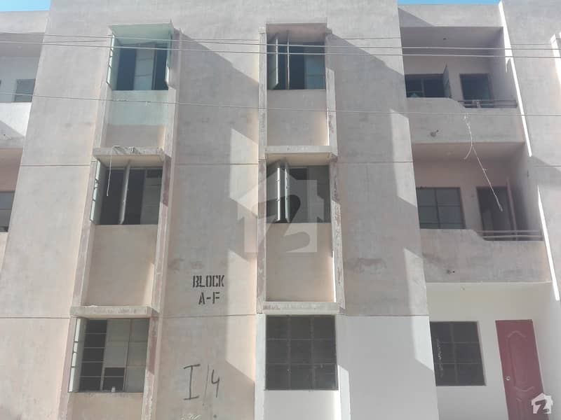 سکیم 45 کراچی میں 2 کمروں کا 4 مرلہ فلیٹ 60 لاکھ میں برائے فروخت۔