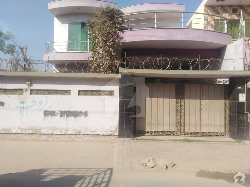 2250  Square Feet House For Sale In Bahawalpur