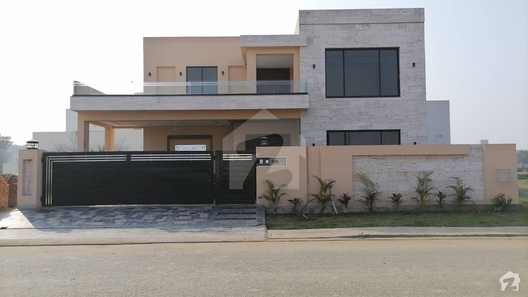 1 Kanal Brand New House For Sale In Sector M3 Lake City