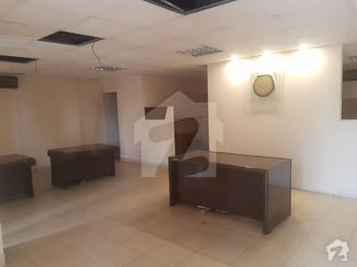800 Sq Ft Furnished Office Available On Rent For Software House & Consultancy At Civil Lines