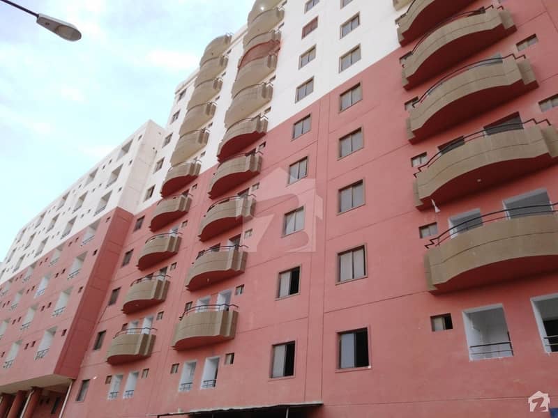 Flat Of 700 Square Feet In Gadap Town For Rent
