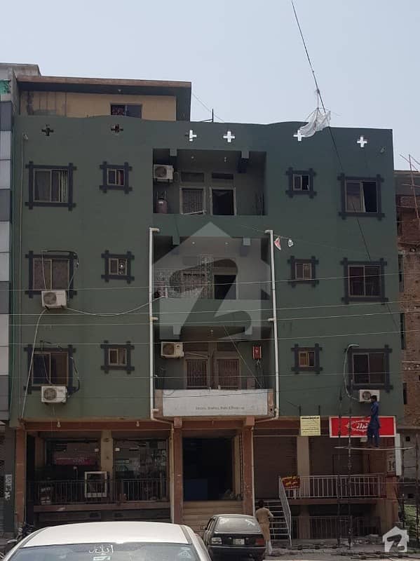 سوان گارڈن اسلام آباد میں 3 کمروں کا 6 مرلہ عمارت 4.7 کروڑ میں برائے فروخت۔