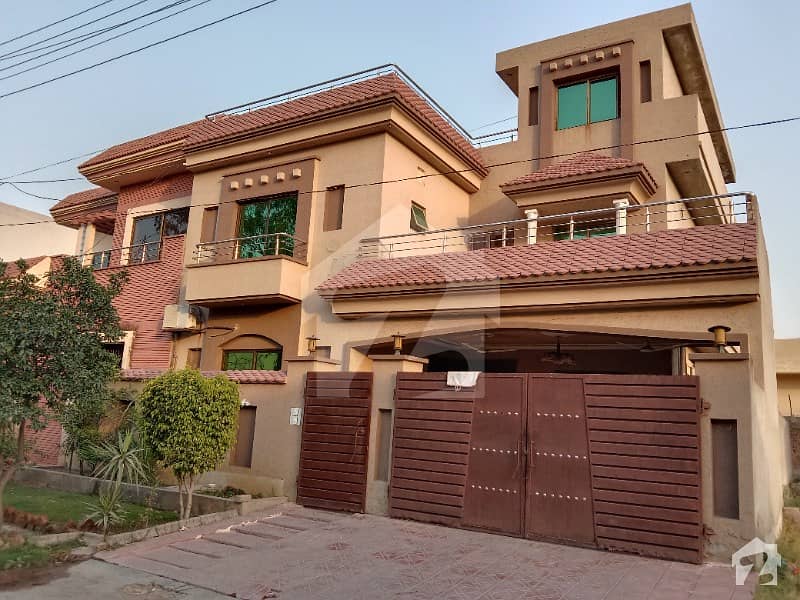 10 Marla House For Rent In Punjab Society Phase 2 College Road Lahore