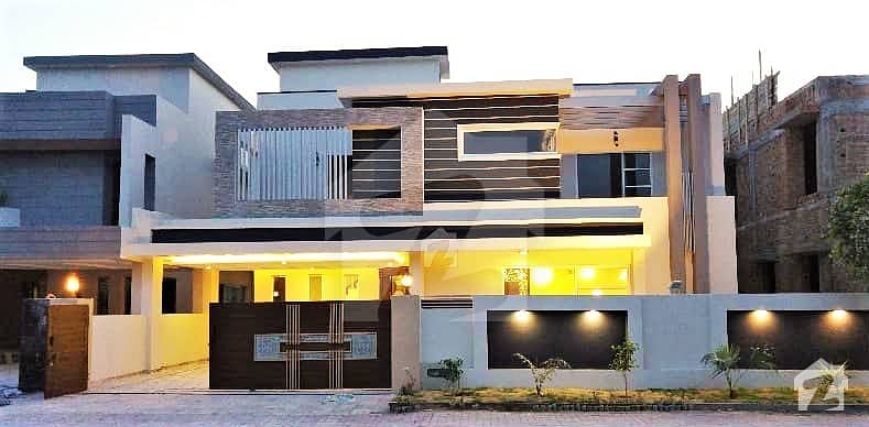 5 Beds 250 Sq Yards Villa On Easy Instalment Bahria Town Karachi