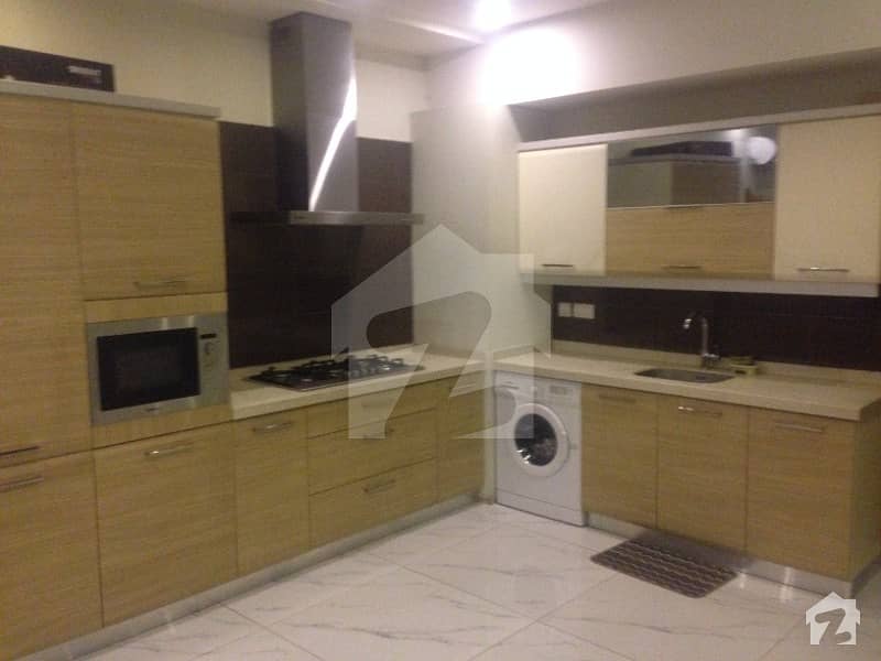 1 Bed Furnished Apartment For Rent In Bahria Hights 2 Ext Phase 5