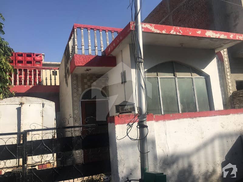 35*70 House For Sale In G6-1/3 Islamabad